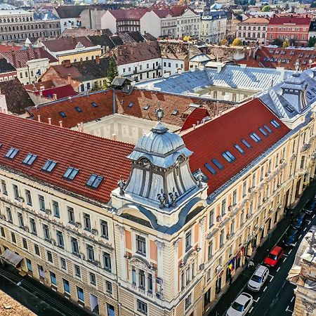 Hotel Agape Cluj-Napoca Exterior photo