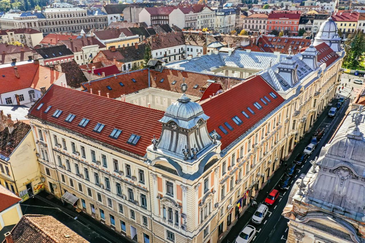 Hotel Agape Cluj-Napoca Exterior photo