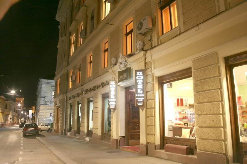 Hotel Agape Cluj-Napoca Exterior photo