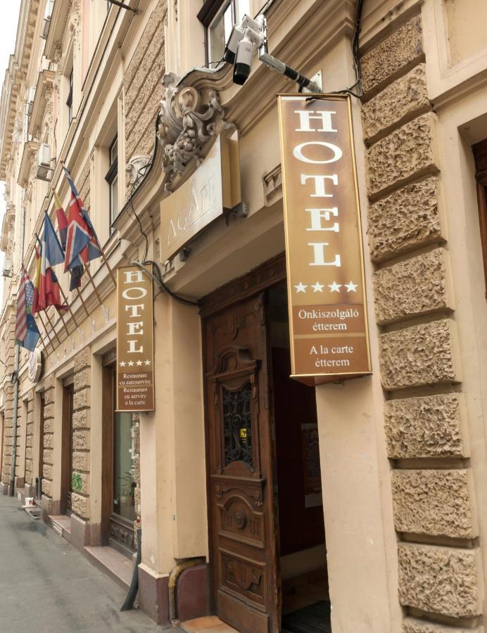 Hotel Agape Cluj-Napoca Exterior photo